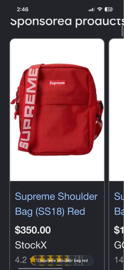 Supreme side bad