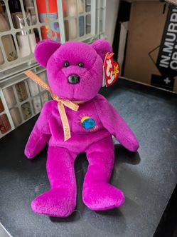 RARE Millennium Ty Beanie Baby