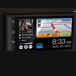 Sony XAV-712HD Car Radio/ Honda-Acura 
