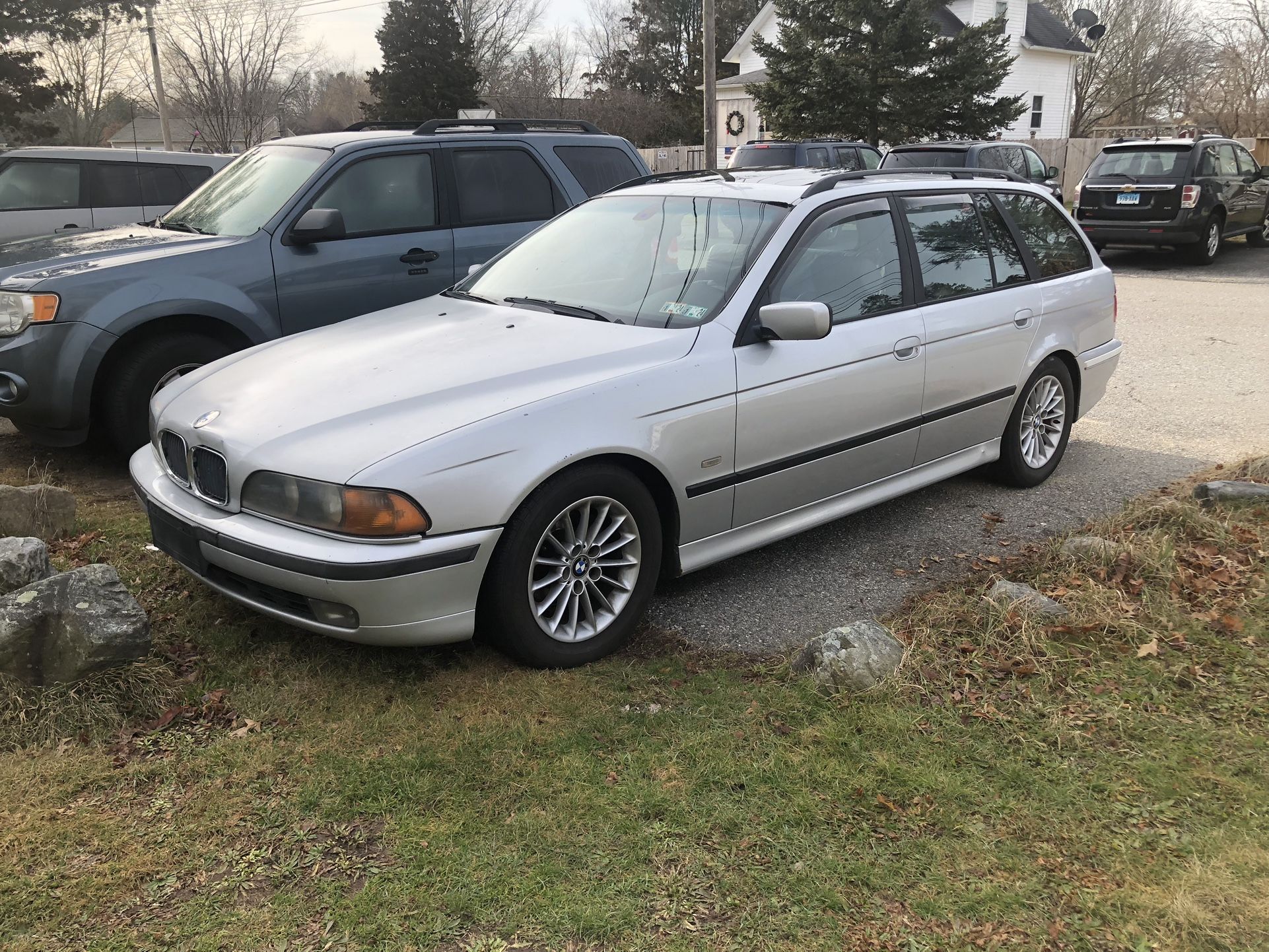 BMW E39 528it Wagon
