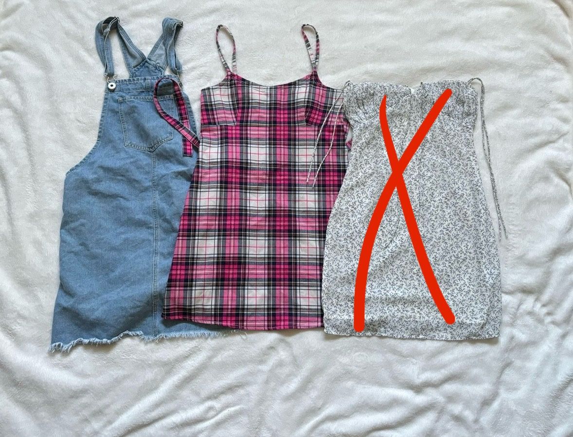 Overalls/Dresses