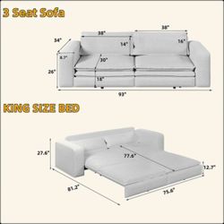 Bed Sofa