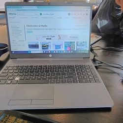 HP 255 G8 Notebook PC 4gb 128gb Memory W/Charger