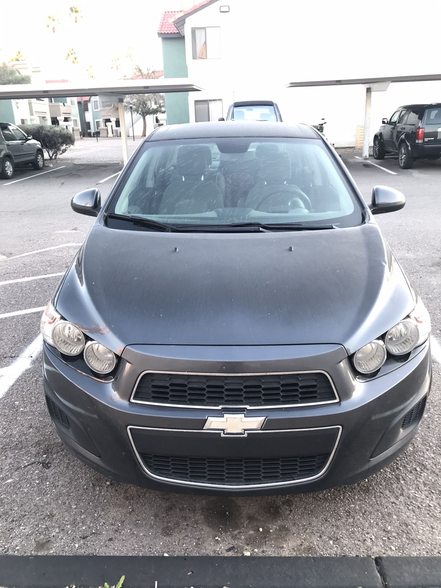 2013 Chevrolet Sonic