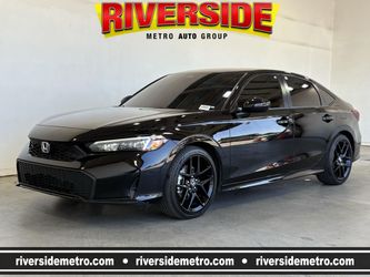 2025 Honda Civic Hybrid