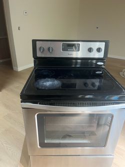 Whirlpool Kitchen Stove