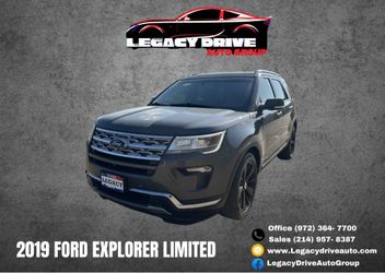 2019 Ford Explorer