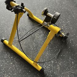 Indoor Bike Trainer