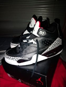 Jordan son of mars