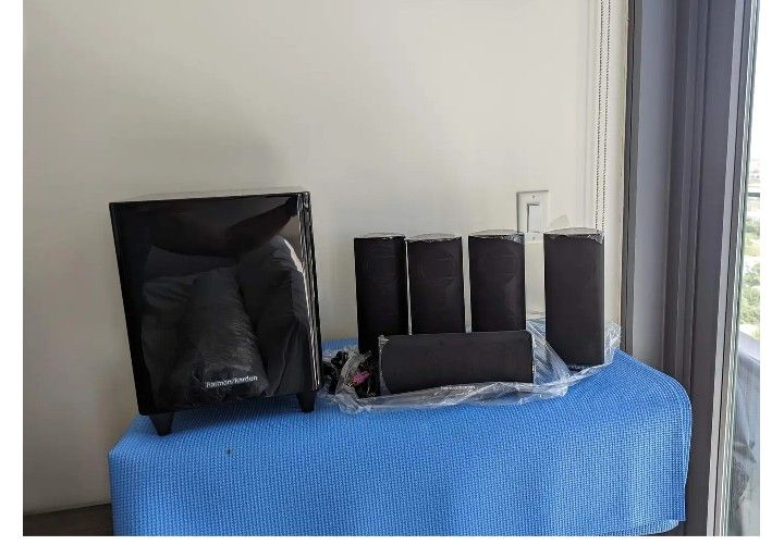 Harman/Kardon 5+1 Theater System