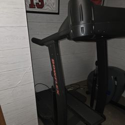 Bowflex Treadmill/stepper