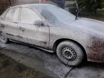 Car wash