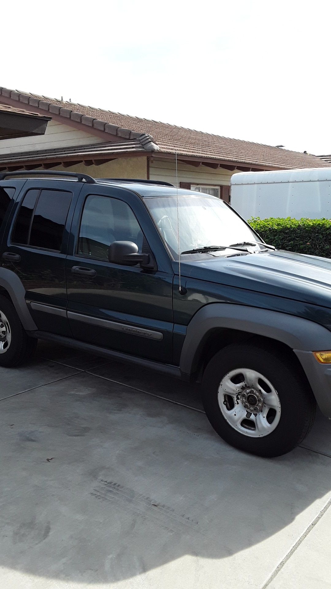 2005 Jeep Liberty