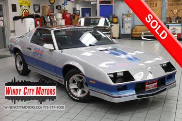 1982 Chevrolet Camaro