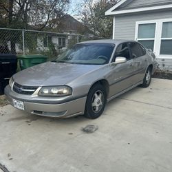 2002 Chevrolet Impala
