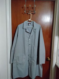 Halloween Lab Coat