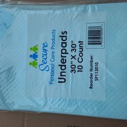 New unopened  bed/pet pads