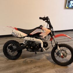 Brand New Dirt Bike