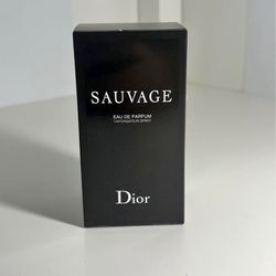 Dior Sauvage Eau De Parfum- $60