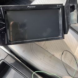 Pioneer Double Din 