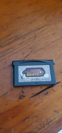Megaman battle network 3