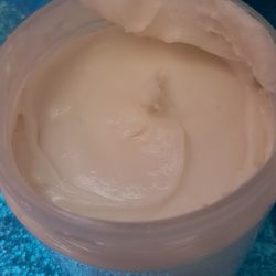 Whipped Body Butter And Sugar Scrubs All-natural Ingredients 