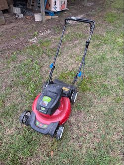 TORO 60V Push Mower