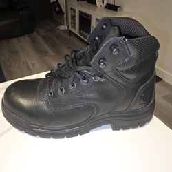 Timberland Pro Sheel Toe Size 8