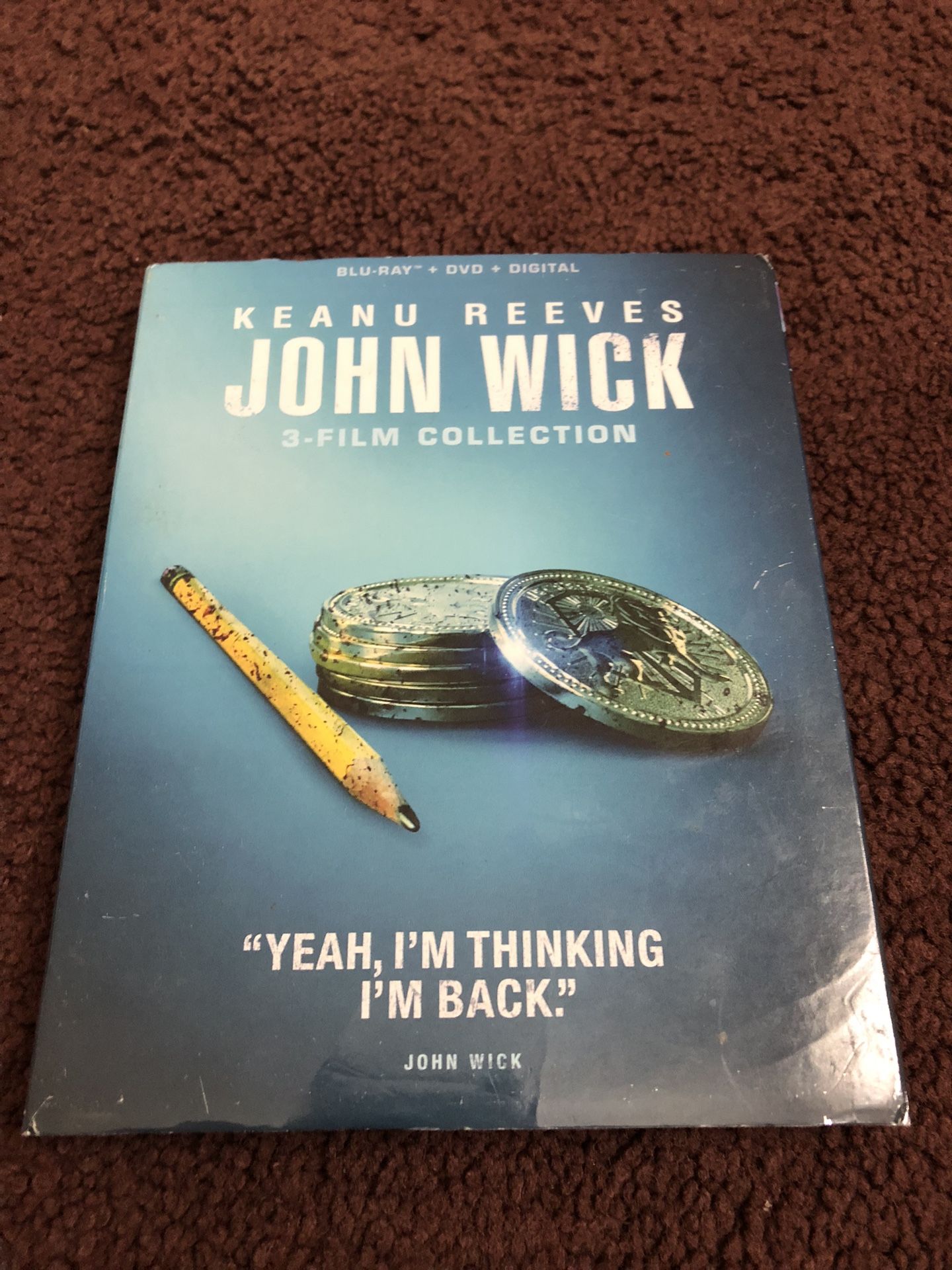 John Wick Collection