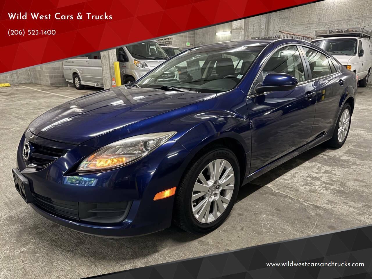 2009 Mazda Mazda6