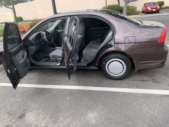 2004 Honda Civic