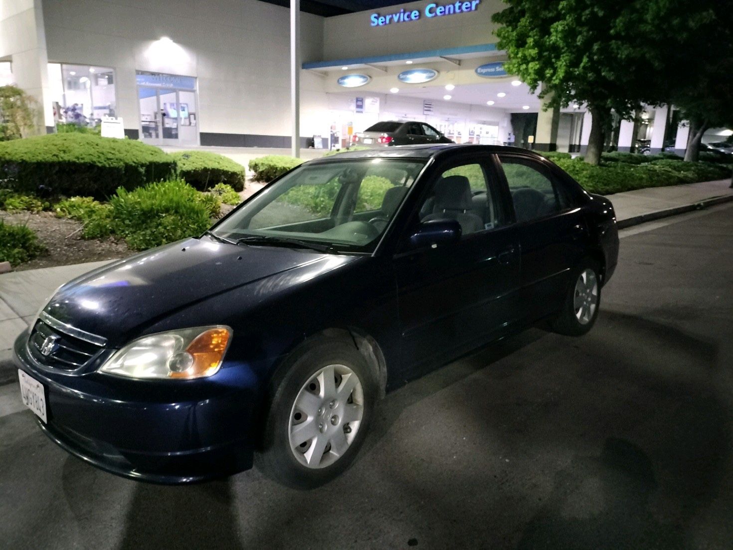 2004 Honda Ex