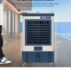 41" Swamp Cooler