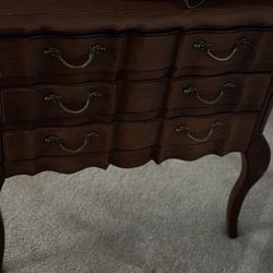 Antique Night Stand 