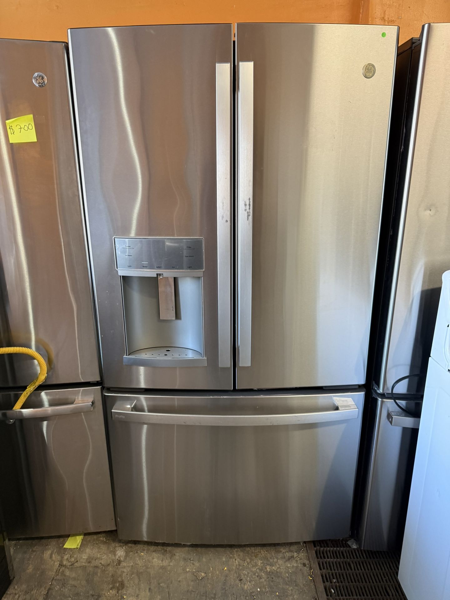 GE 36 X24 Inch