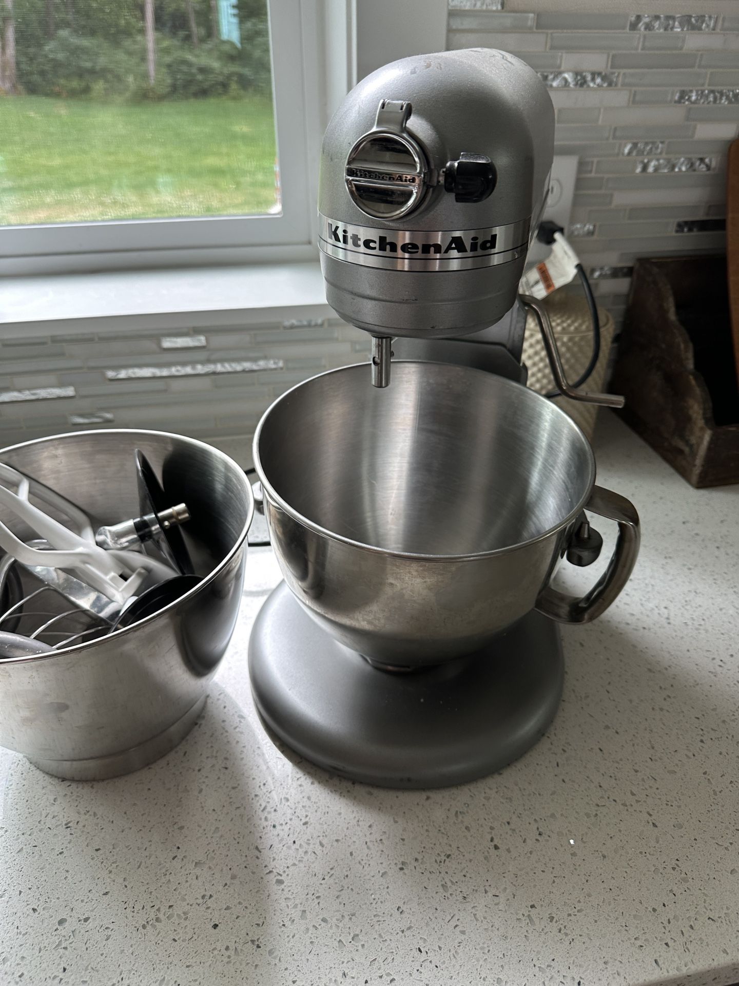 Kitchen Aid Mixer