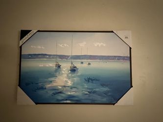 Framed Painting