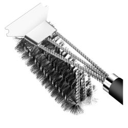 Grill Brush New 
