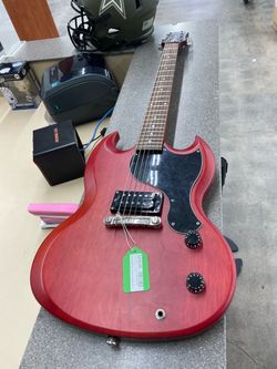 Epiphone SG Junior Model Electric Guitar