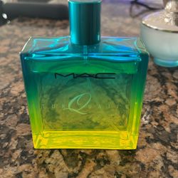 Mac turquatic parfum