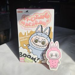 Popmart Exciting Macaron 100% Authentic  Lychee Berry 