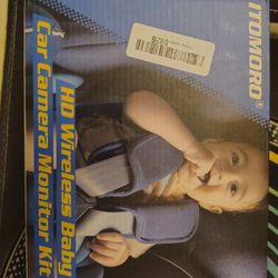 Hd Camera Vehicle Or Home Baby Monitor