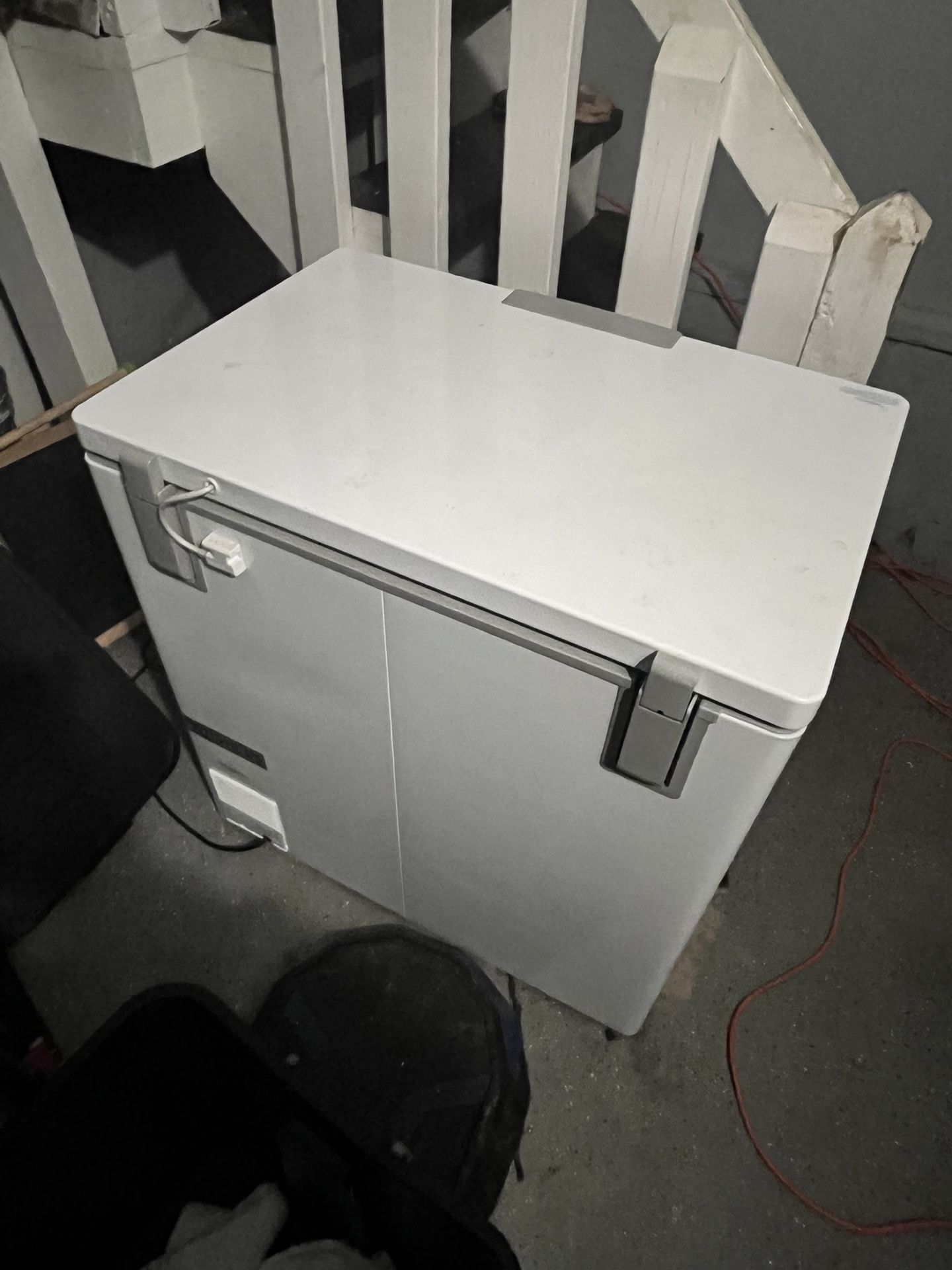 Midea Deep Freezer