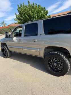 2000 Chevrolet Suburban