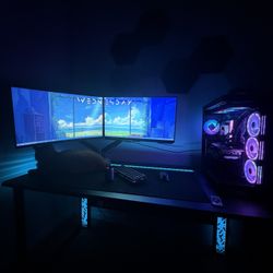 High End Gaming PC