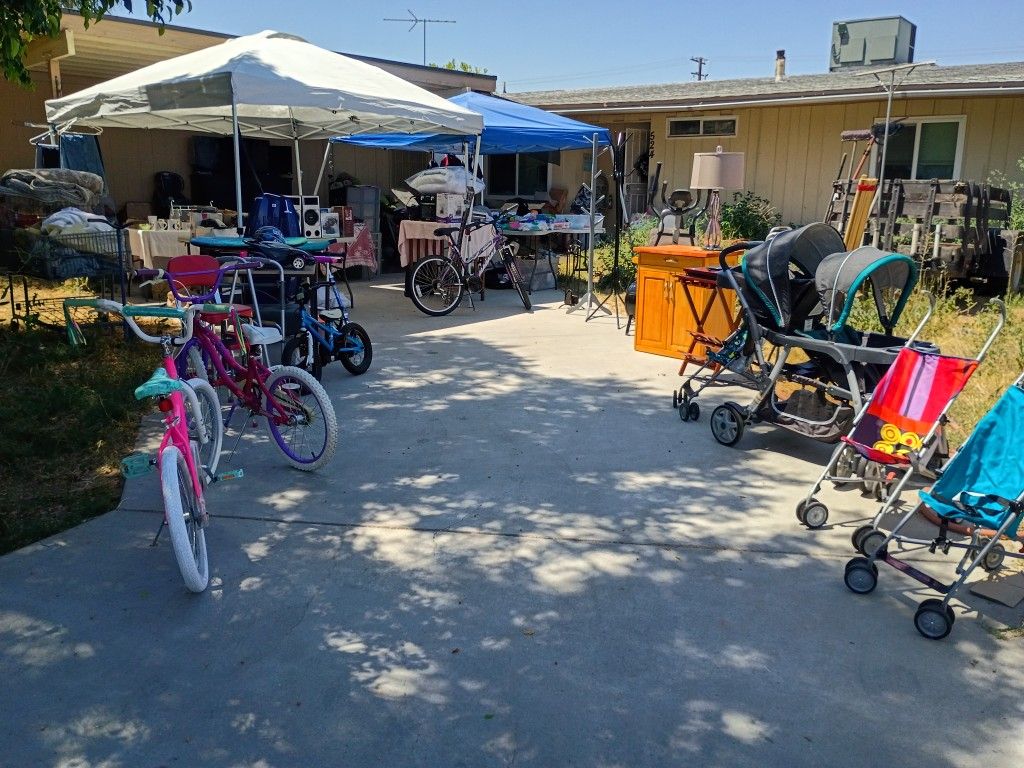 Moving Sale