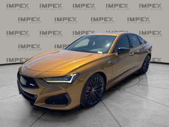 2022 Acura TLX