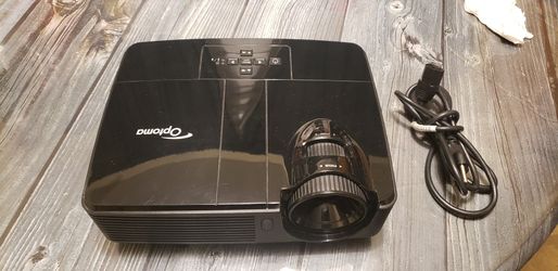 Optoma Projector