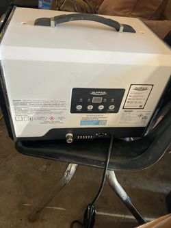 Alorair Helios MP35 70 PPD commercial-grade dehumidifier