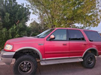 2000 Ford Expedition